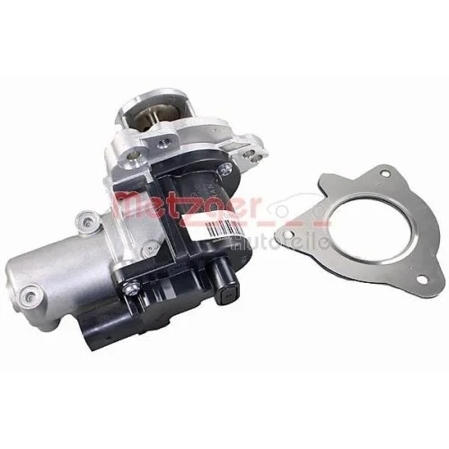 Клапан EGR METZGER 0892809 оригинальная запчасть GREENPARTS для HYUNDAI KIA, фото №2