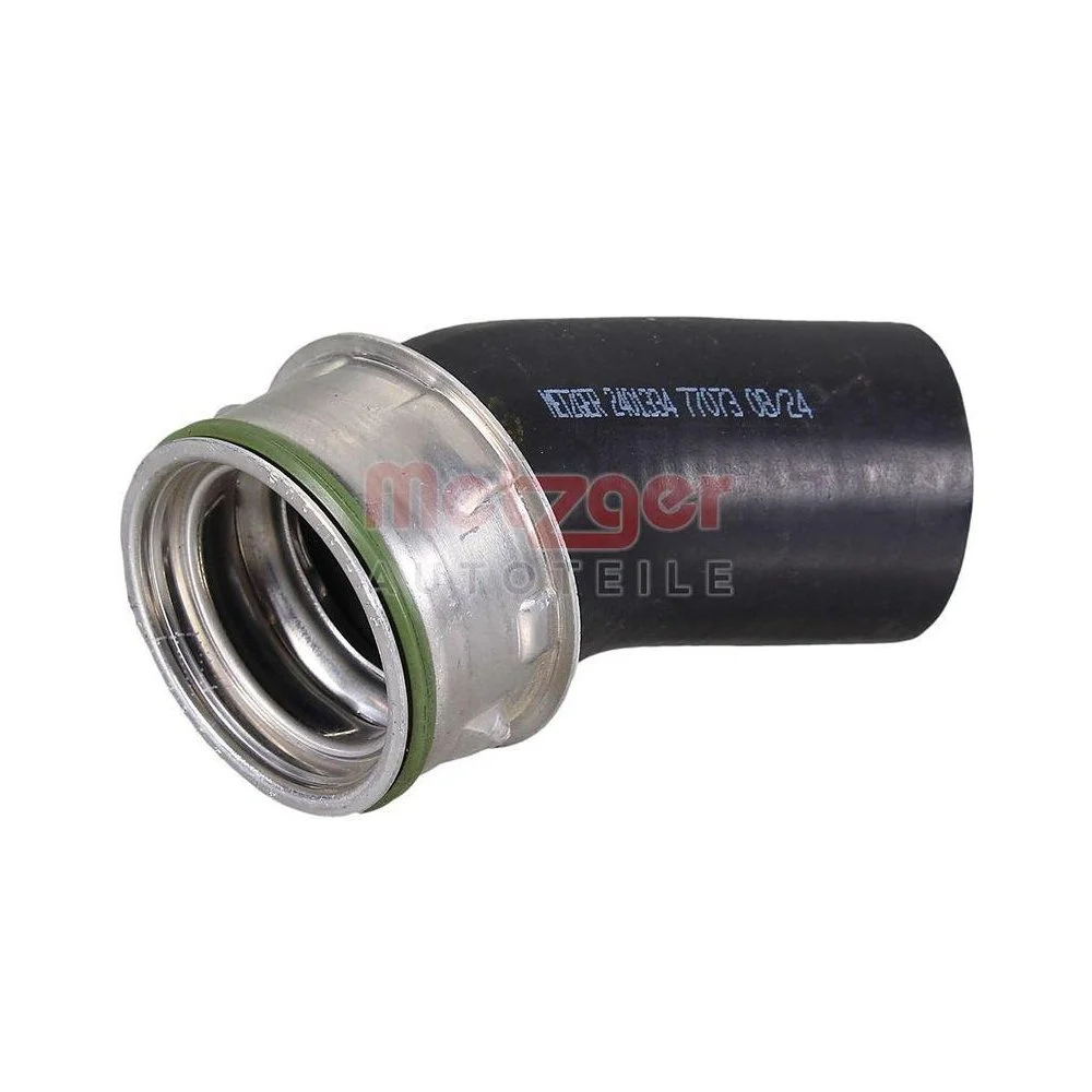 Шланг интеркулера METZGER 2401334 VW задний верхний правый, фото №1