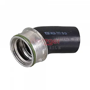 Шланг інтеркулера METZGER 2401334 VW задній верхній правий - Фото 1