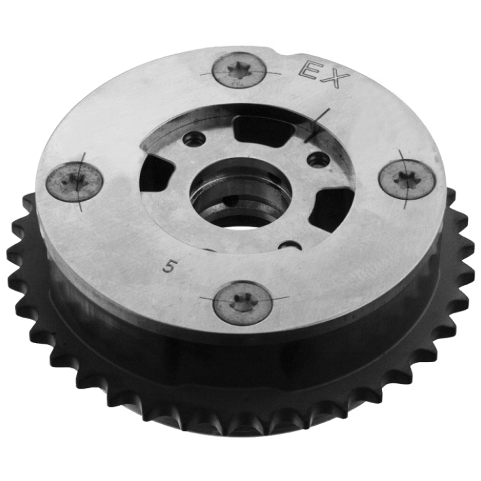 Фазорегулятор PartsTec PTA126-0018 для BMW, выпускная сторона, фото №1