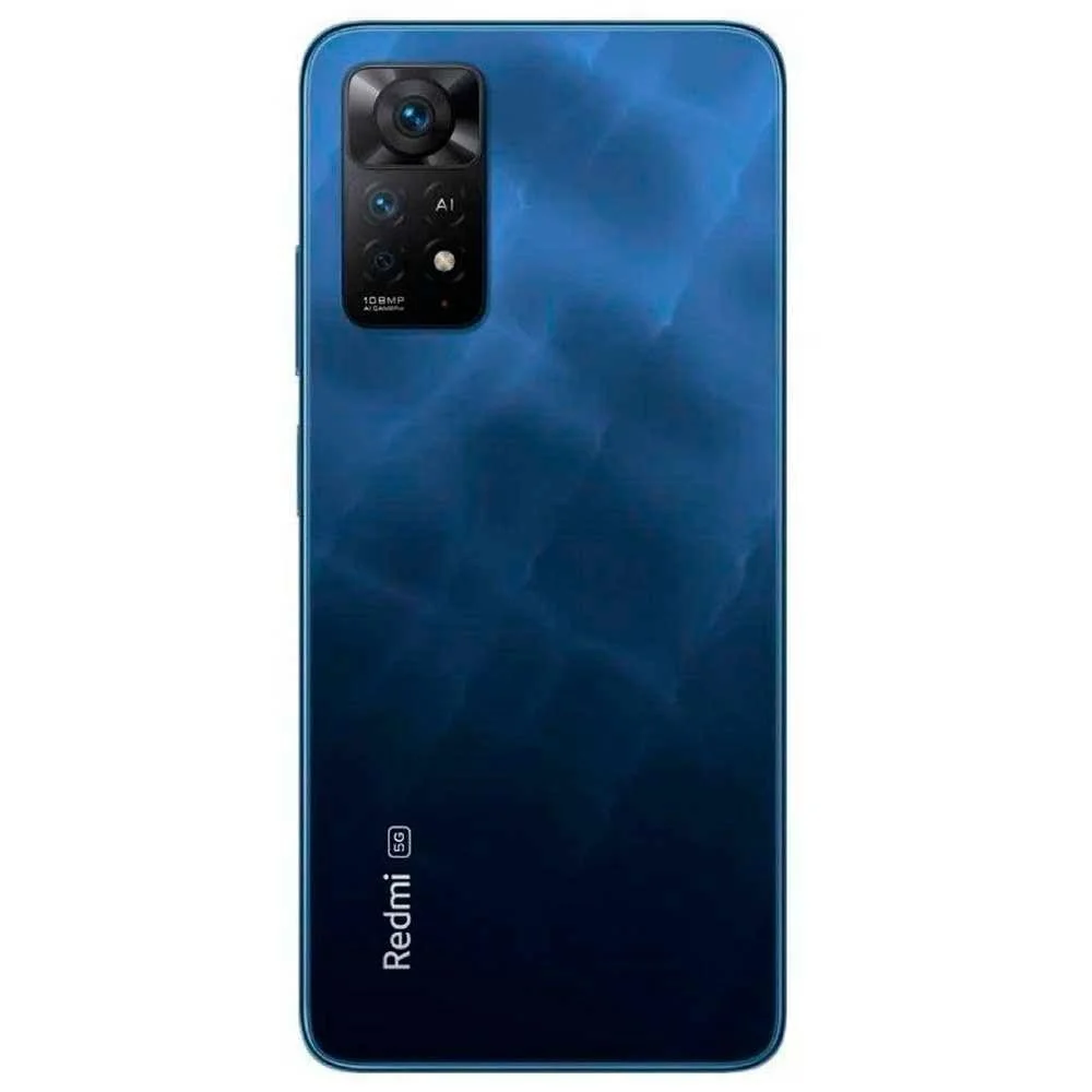 Смартфон Xiaomi Redmi Note 11 Pro 5G 6.67 6/128GB Atlantic Blue, фото №1