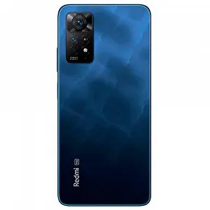 Смартфон Xiaomi Redmi Note 11 Pro 5G 6.67 6/128GB Atlantic Blue - Фото 1