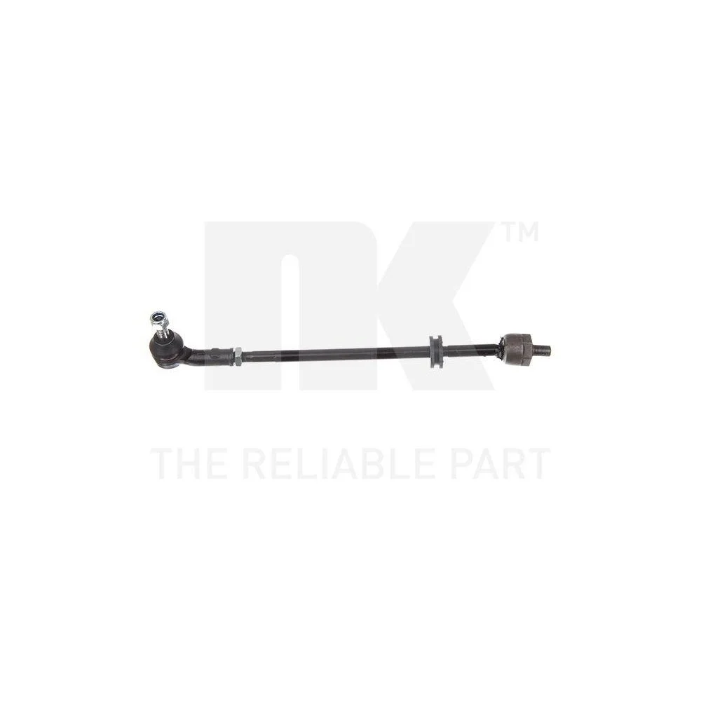 Рульова тяга NK 5004754 для VW, для автомобілів з гідропідсилювачем керма, передня вісь зліва, фото №1