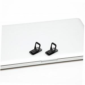 Підставка для ноутбука DOITOOL Ергономічна, складана, міні, портативна, з функцією охолодження, сумісна з різними ноутбуками, компактна, регульована по висоті для кращого комфорту synthetic.ua - Фото 1