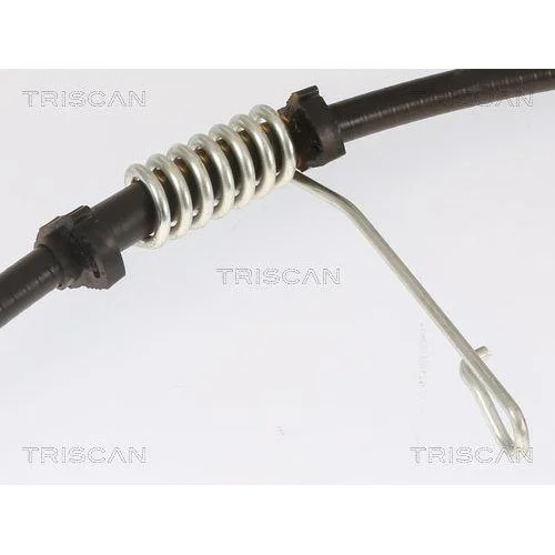 Трос стоянкового гальма TRISCAN 8140 161215 для FORD, задній лівий, фото №4