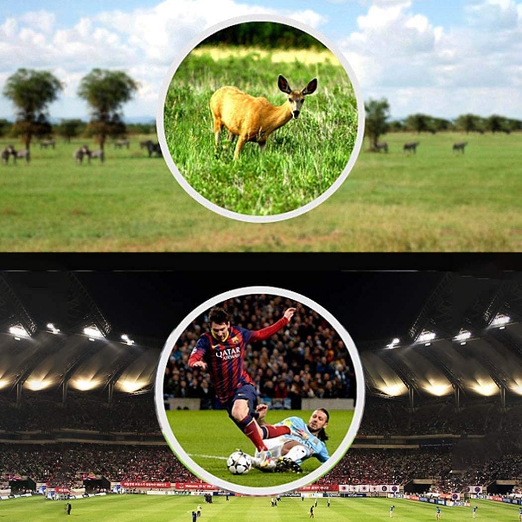 Монокуляр 40X60 HD високопродуктивний мобільний телескоп повністю різноманітні покриті оптичні стеклянні лінзи + телефонний затискач + штатив, фото №3