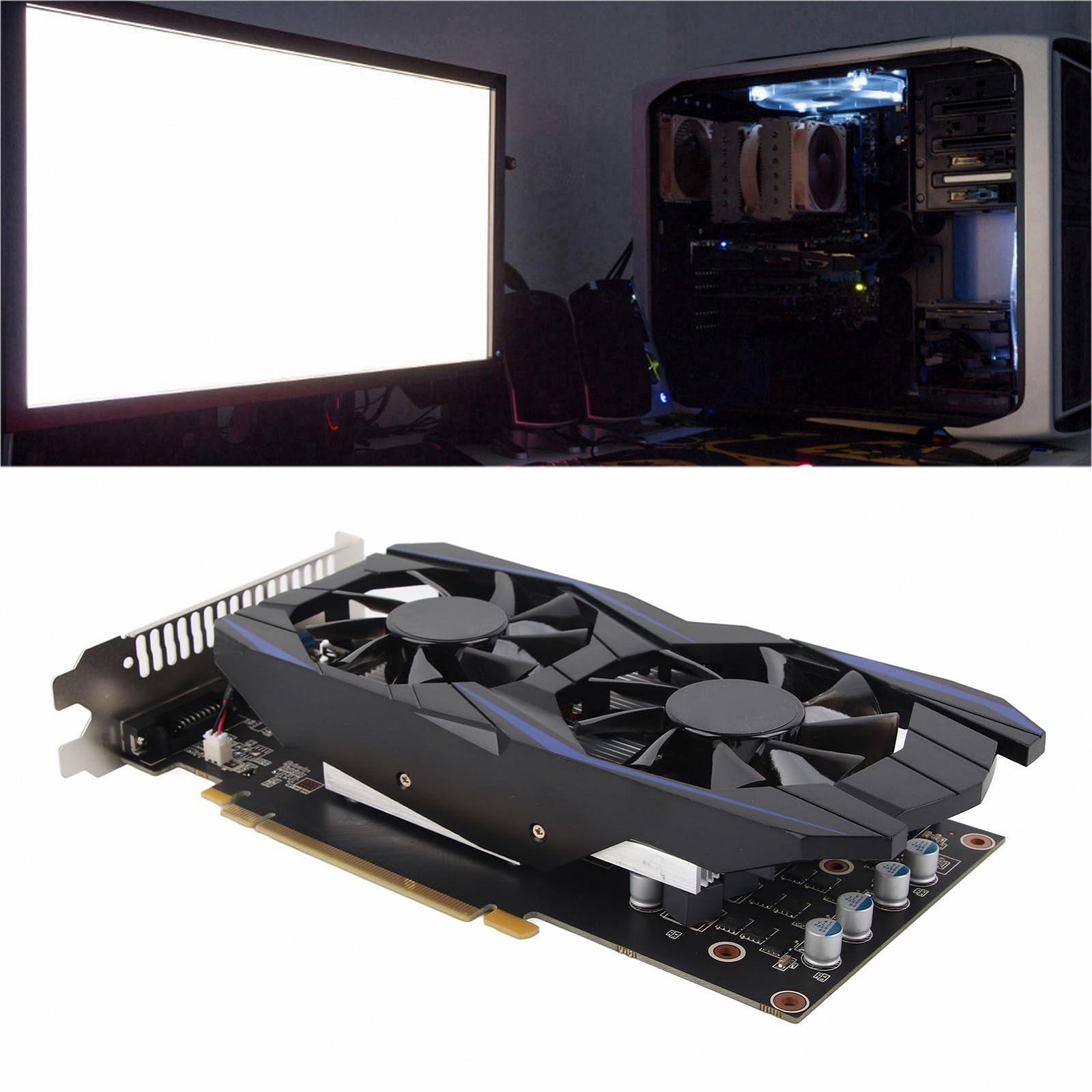 Графическая карта VBESTLIFE GTX550Ti 6GB 192bit GDDR5 DVI VGA HD PCI Express 2.0 Dual Fan для компьютерных игр, фото №3