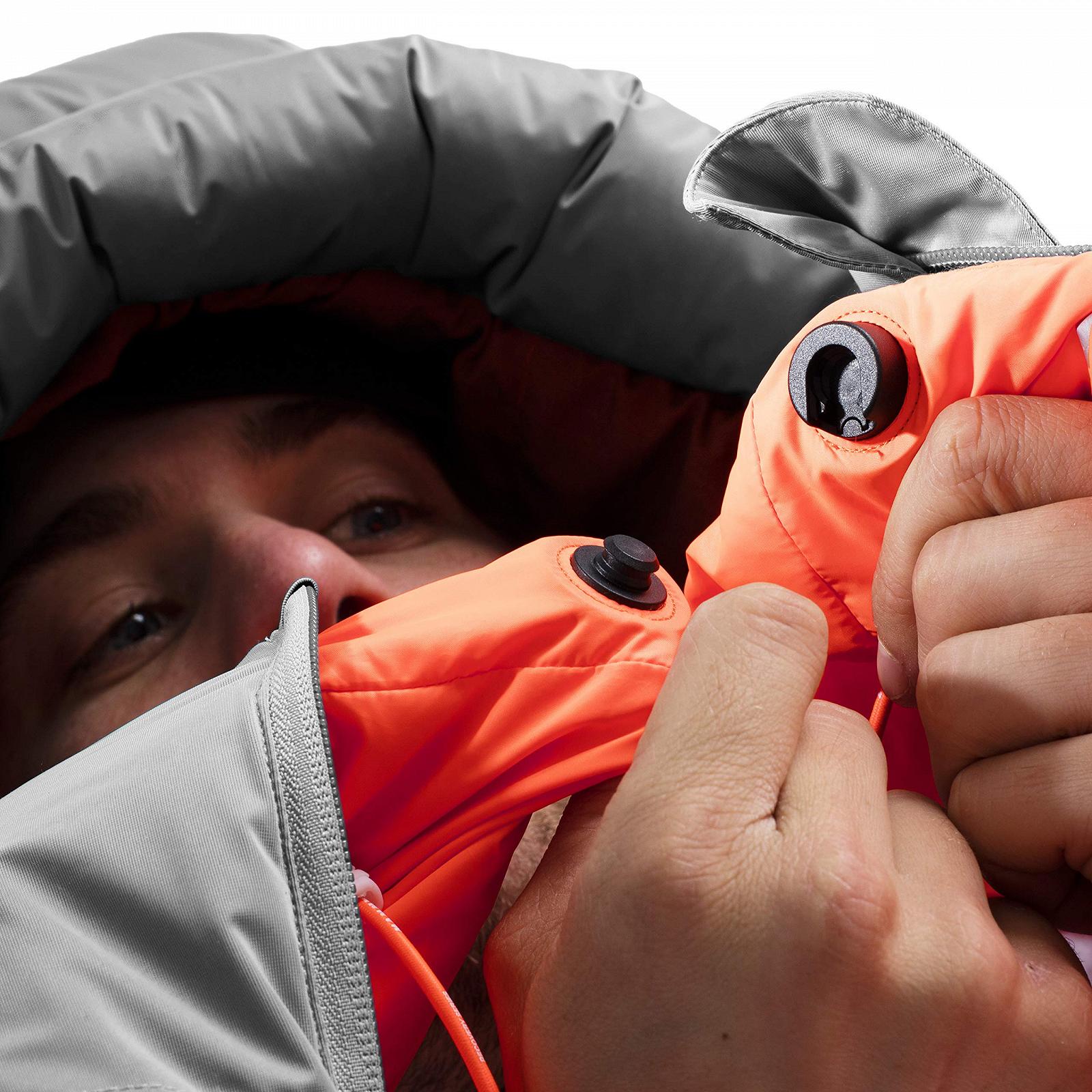 Спальный мешок Mammut Protect -18C Down, фото №4