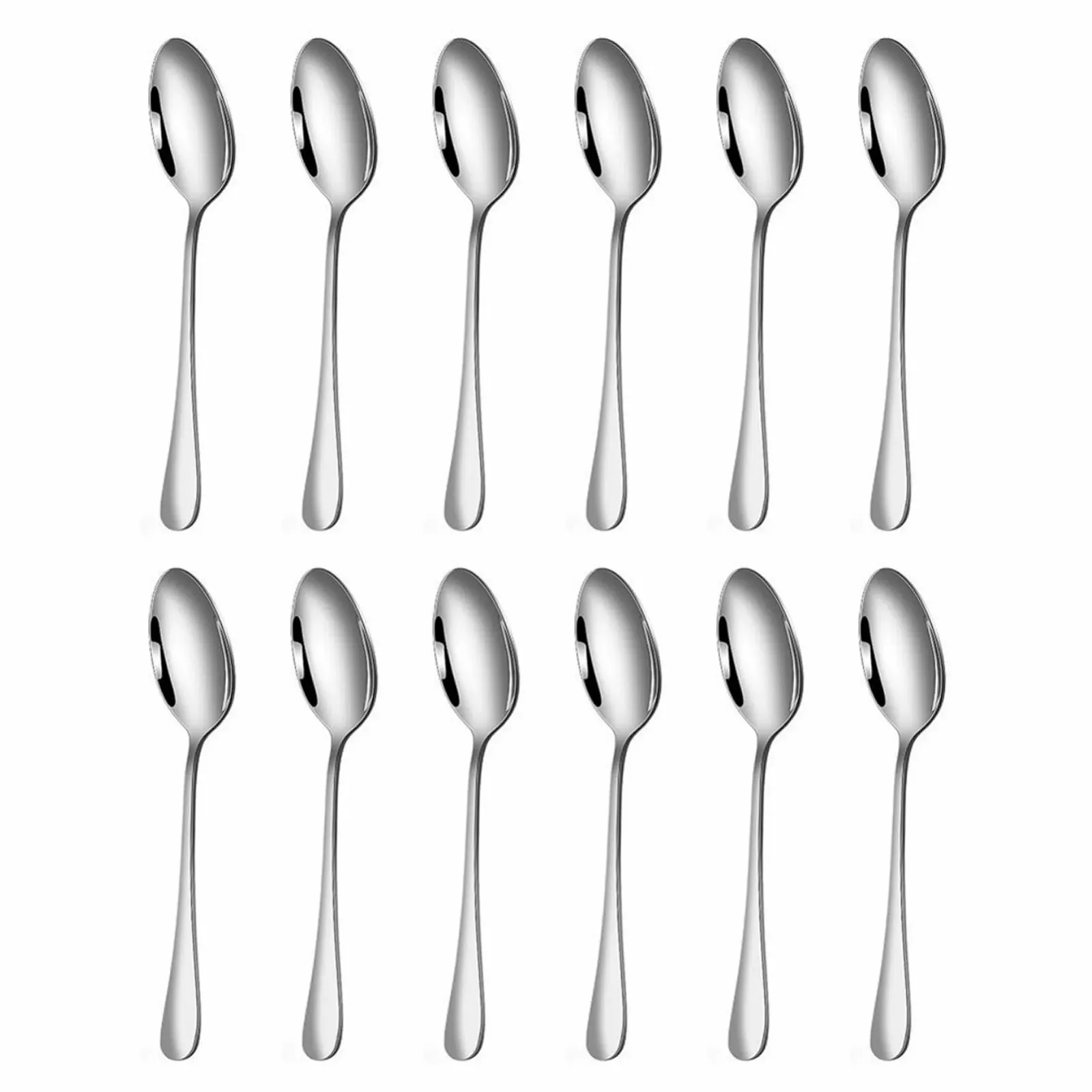 Набір з 12 кавових ложок, фото №8