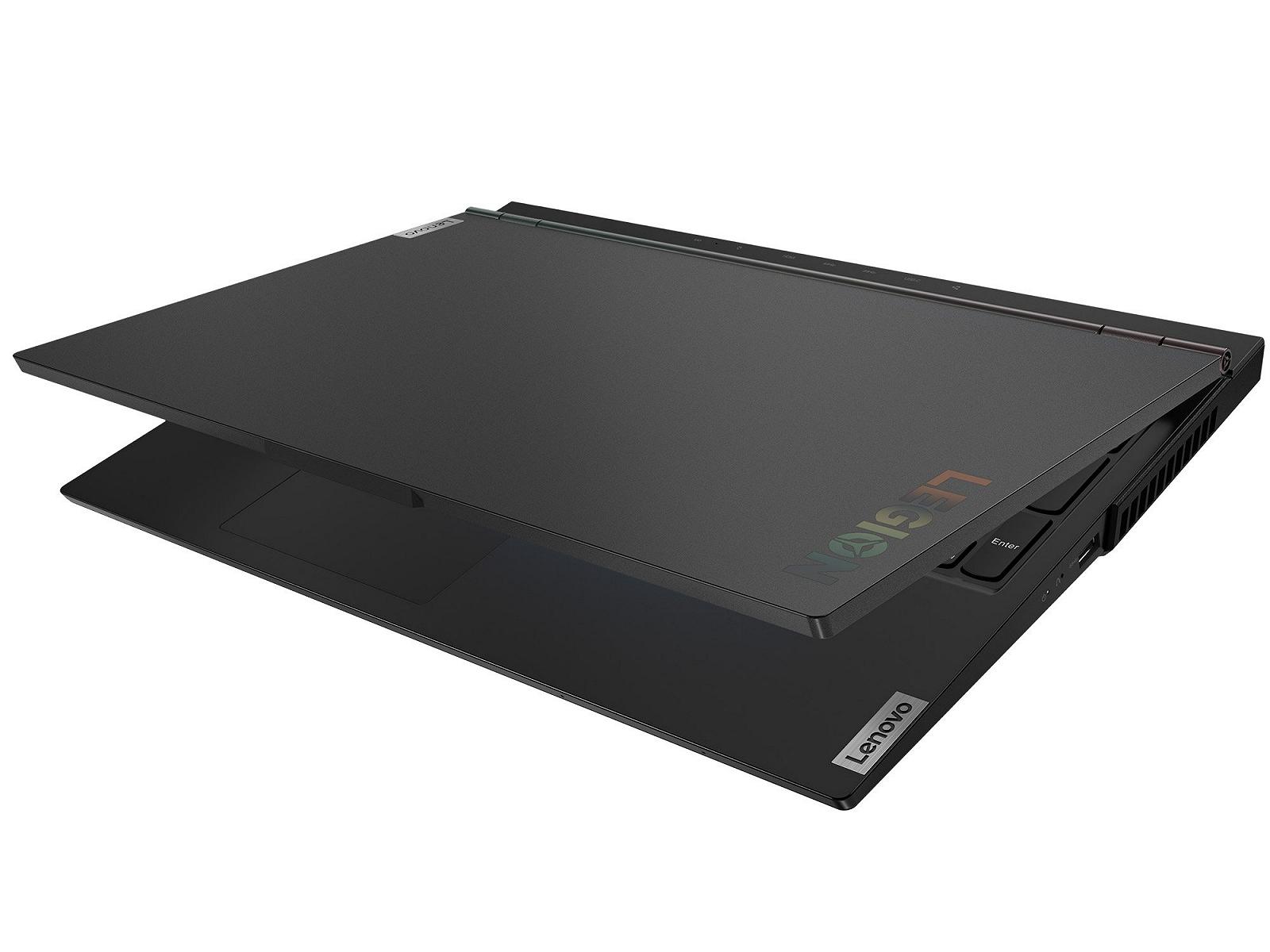 Ноутбук 15.6" Lenovo Legion 5 (15ARH05) AMD Ryzen 7 4800H RAM 16GB SSD 1TB GeForce GTX 1650 Ti Windows 11 (UKR), фото №5