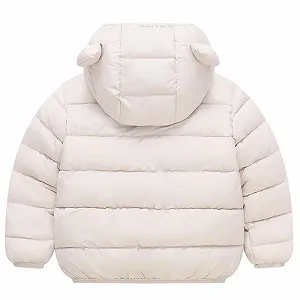 Детская куртка Softshell MNSWR Зимняя куртка для мальчиков Пуховик Теплая толстая флисовая подкладка Капюшон Молния для малышей для игр на открытом воздухе synthetic.ua - Фото 1