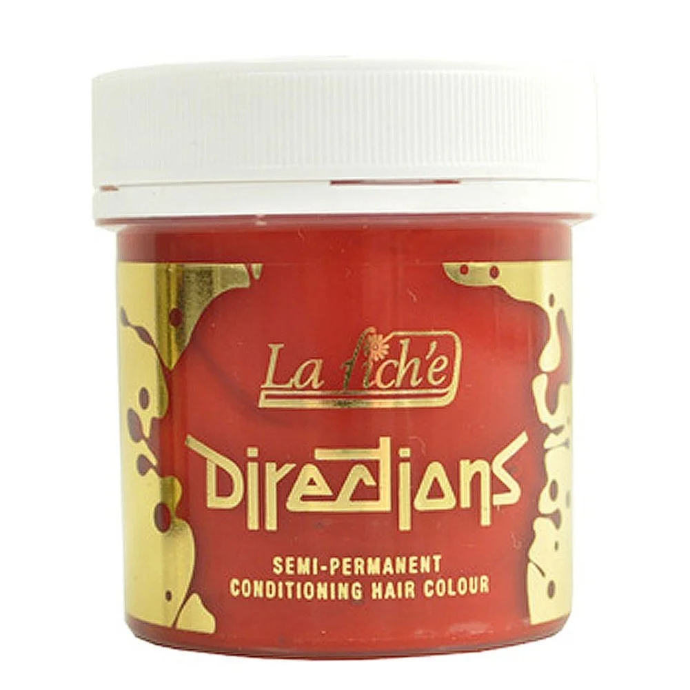 Фарба для волосся La Riche Directions Tangerine 88 мл, фото №2 Фарба для волосся La Riche Directions Tangerine 88 мл, фото №2