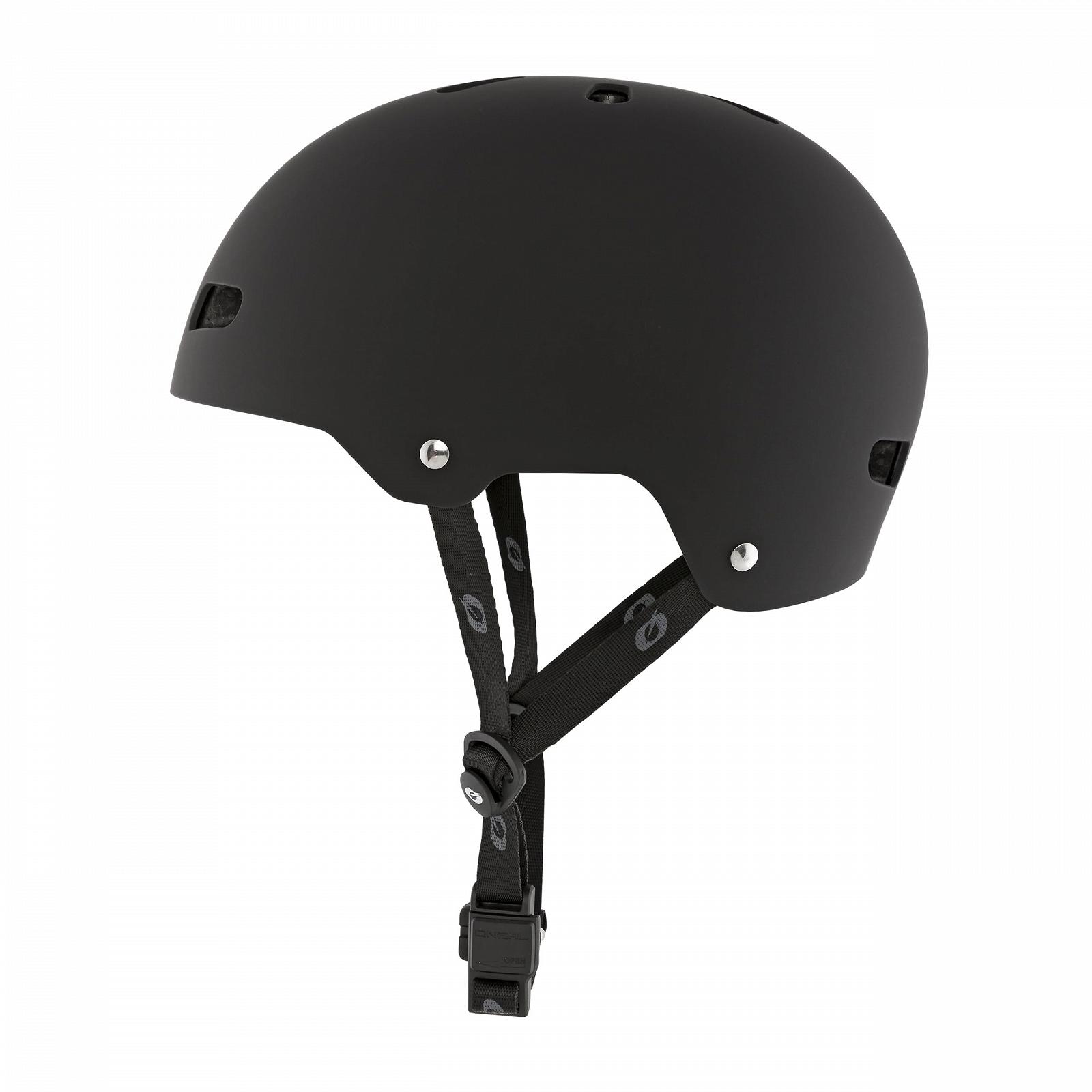 Шлем O'NEAL Dirt LID ZF Solid Black, фото №2
