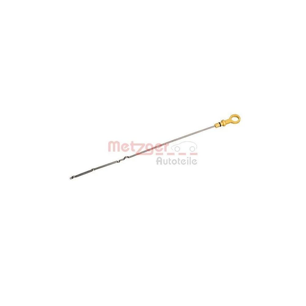 Масляный щуп METZGER 8001070 для RENAULT DACIA, фото №1 Масляный щуп METZGER 8001070 для RENAULT DACIA, фото №1