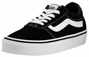 Кроссовки Vans Ward Canvas, женские - Фото 1