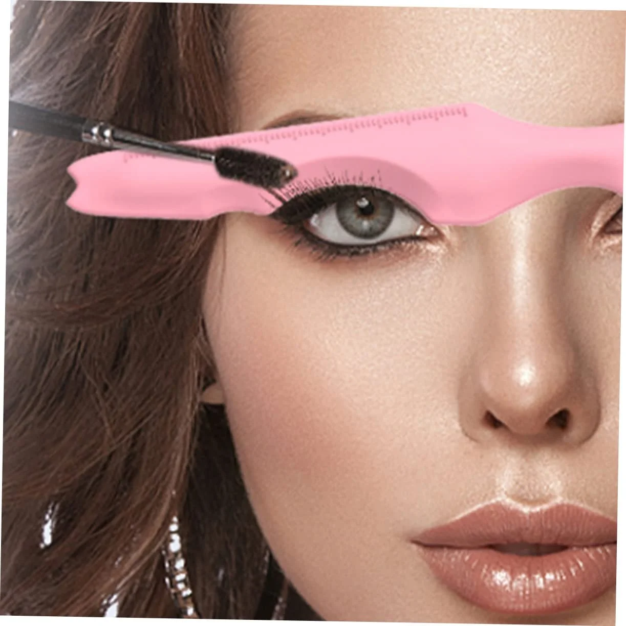 Набір силіконових інструментів minkissy для макіяжу очей, фото №3