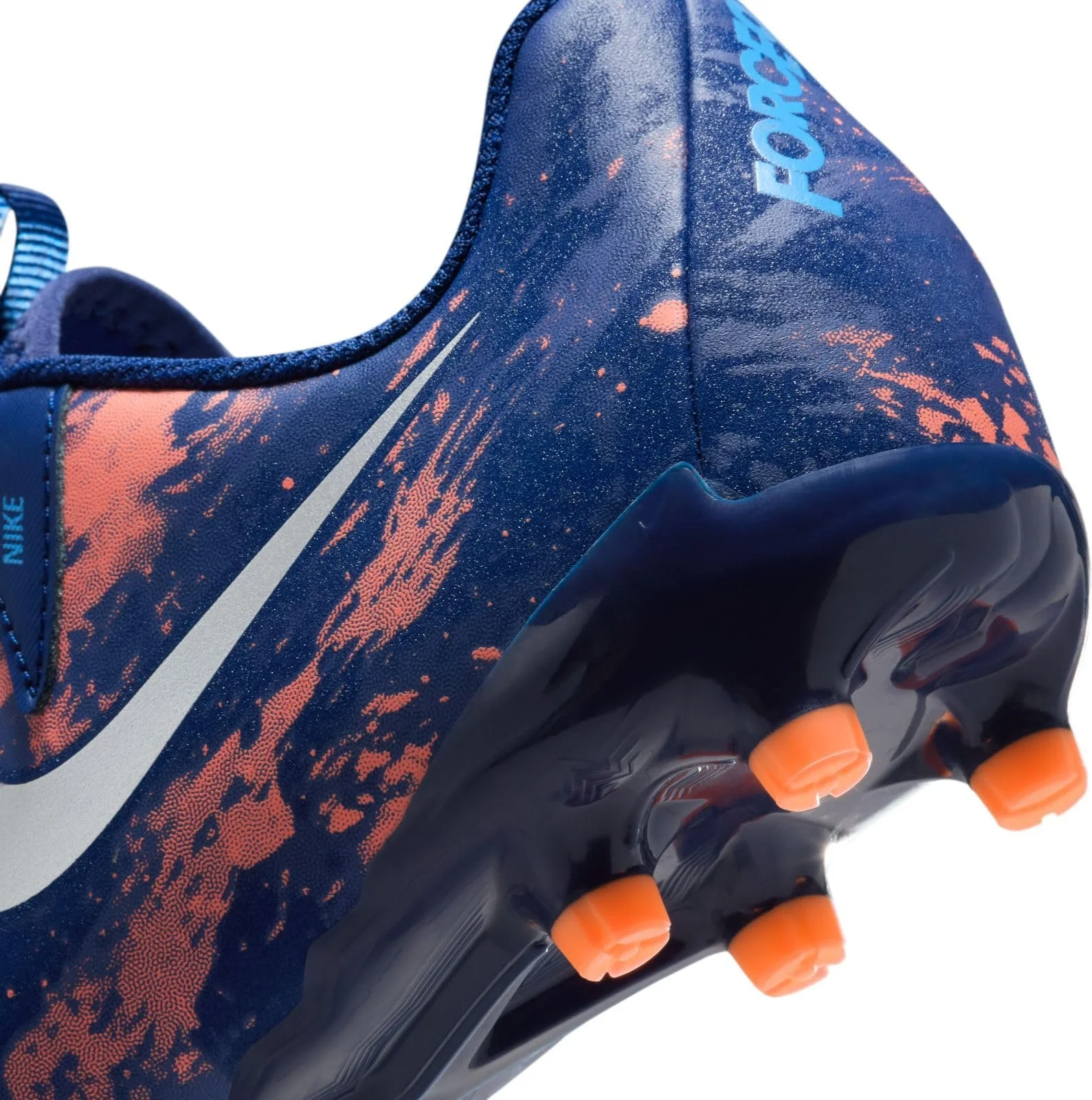 Футбольні Бутси Nike Jr. Phantom GX 2 Academy Erling Haaland TF Для Підлітків HF1608, фото №8