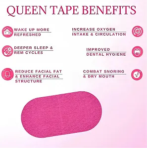 Смужки для рота Queen (30 шт.) synthetic.ua - Фото 1