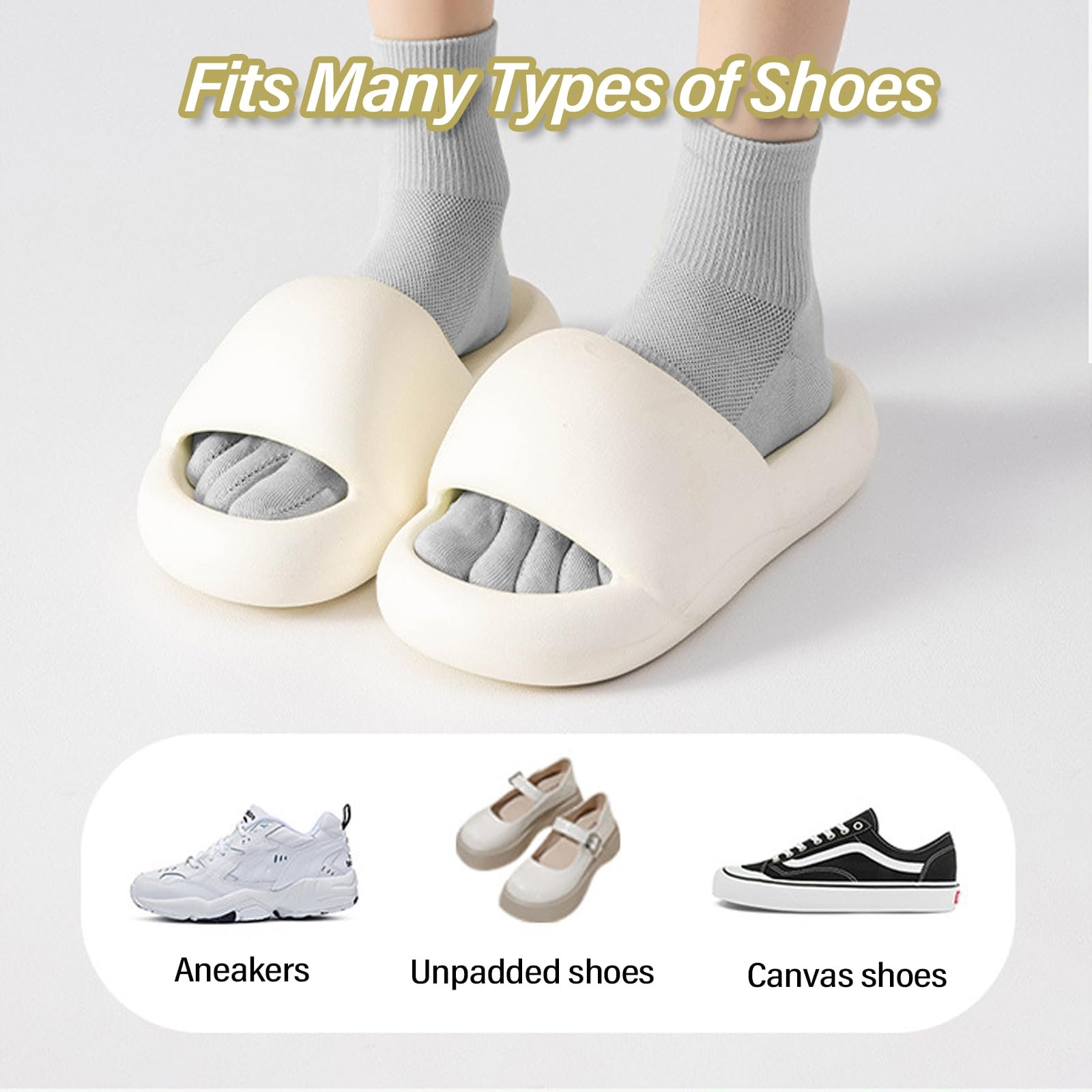 Женские носки с пальцами 4 пары, носки с пятью пальцами для женщин, хлопковые носки для спорта и бега, EU 35-42, фото №6