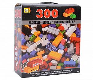 Игрушка Briks Строительные блоки 300 шт. - Фото 1