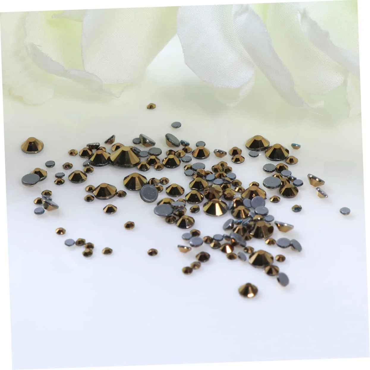 Стразы COHEALI 3D 3000 шт., фото №5
