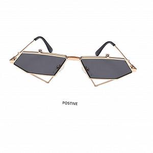 Сонцезахисні окуляри Cat-eye Vintage PACKOVE synthetic.ua - Фото 1