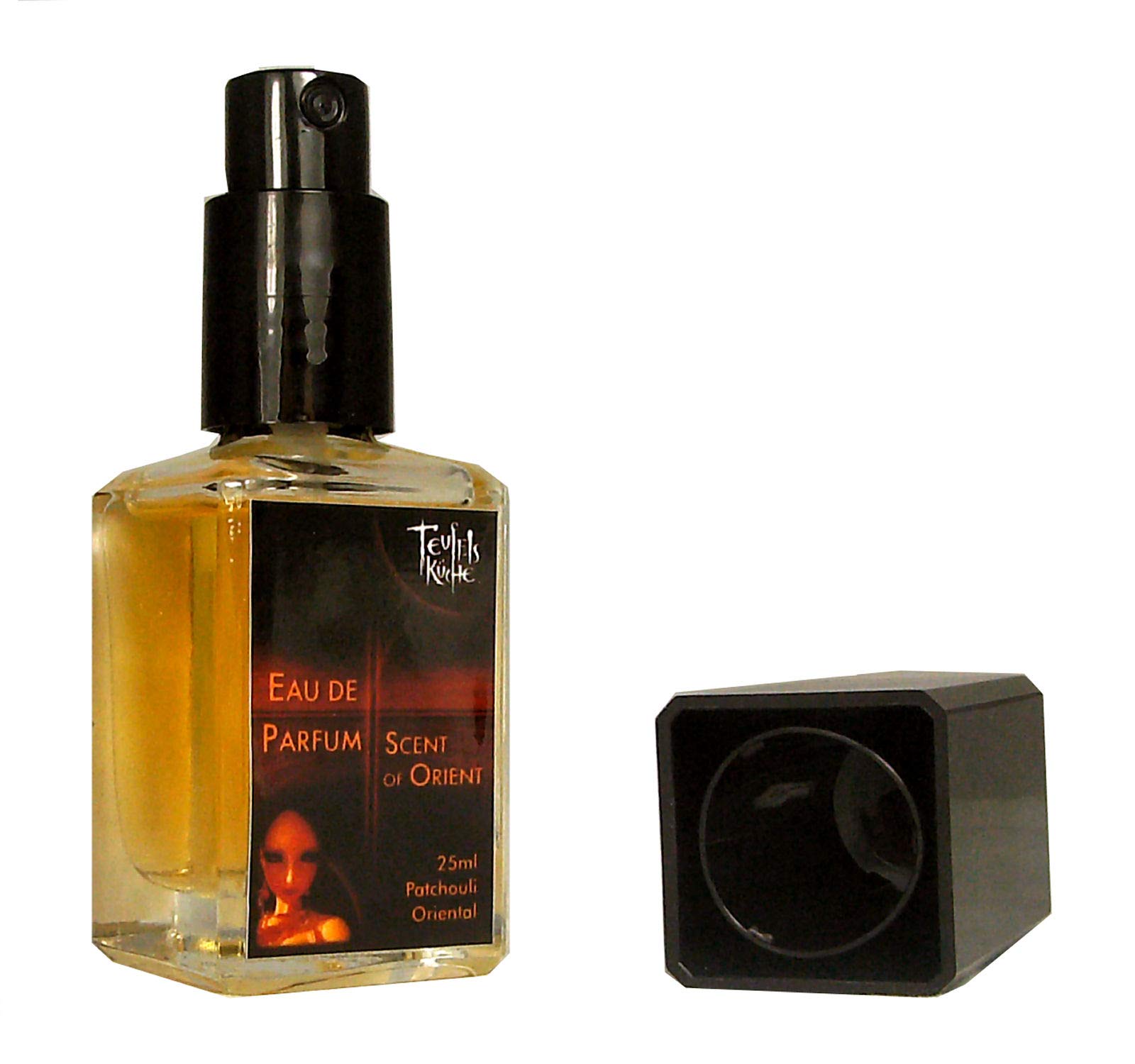 Парфуми Teufelsküche Patchouli "Scent of Orient" Флакон 25 мл, фото №6