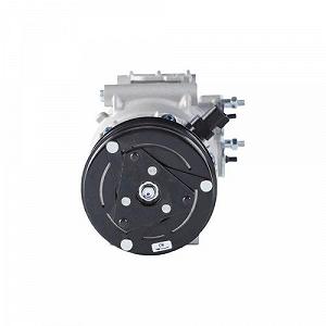 Компрессор кондиционера HELLA 8FK 366 200-351 synthetic.ua - Фото 1