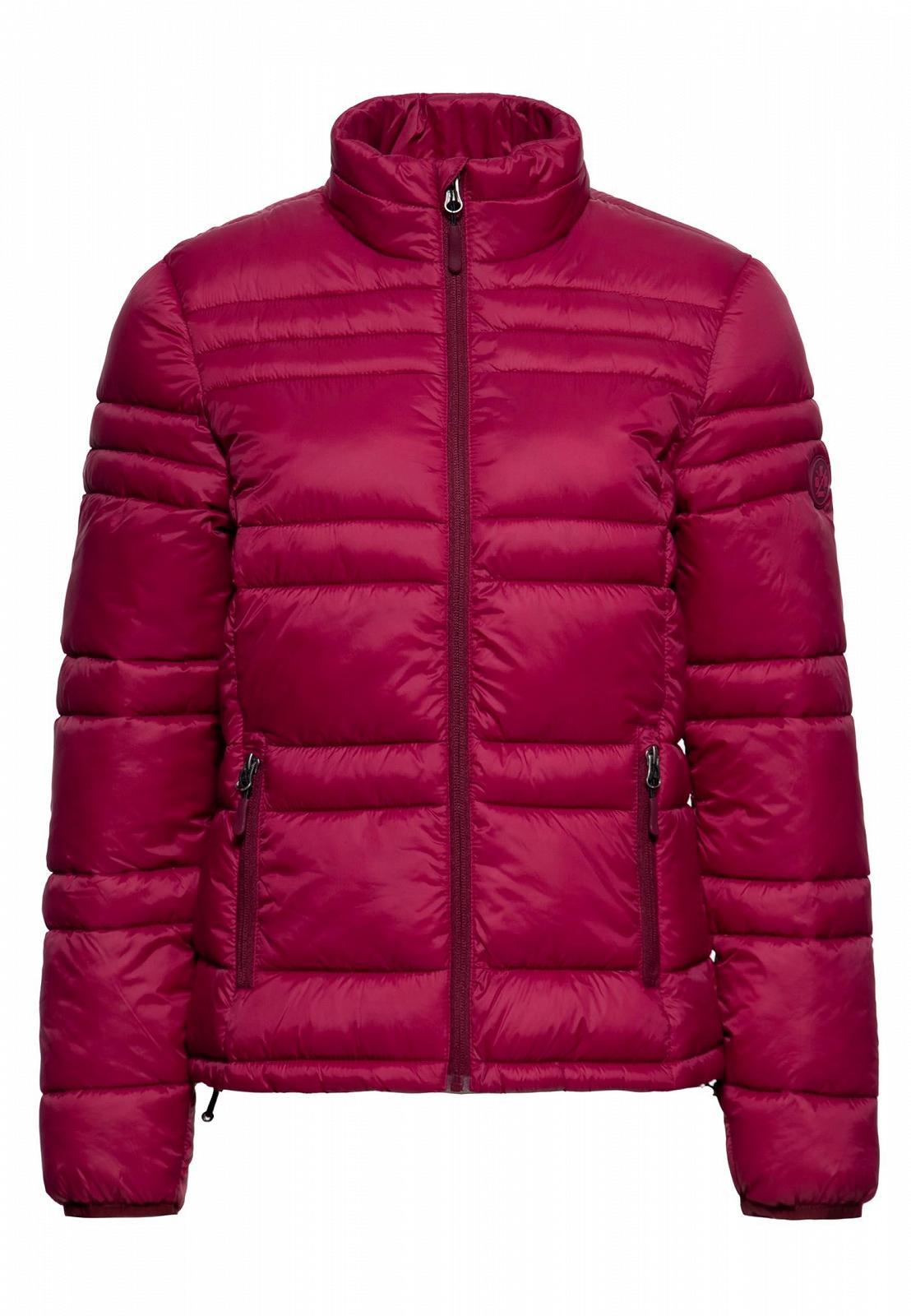 Куртка стеганая OKLAHOMA Женская, Легкая куртка, Длинный рукав, Переходная куртка, Куртка-буфер, Воротник-стойка, Стеганая, Для активного отдыха, Эластичный пояс, Осень, Весна, Зима, фото №1 Куртка стеганая OKLAHOMA Женская, Легкая куртка, Длинный рукав, Переходная куртка, Куртка-буфер, Воротник-стойка, Стеганая, Для активного отдыха, Эластичный пояс, Осень, Весна, Зима, фото №1