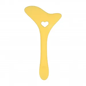 Купити Інструмент для підводки очей Силіконовий Жовтий - Фото 1 Інструмент для підводки очей Силіконовий Жовтий - Фото 1