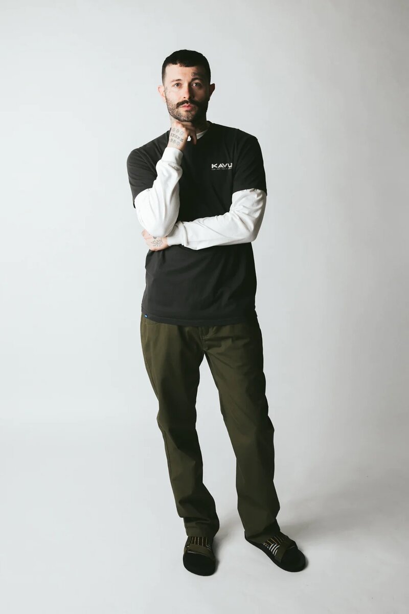 Штани KAVU pants M, фото №1