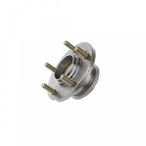 Комплект підшипника колісної маточини SKF VKBA 6941 для HYUNDAI, задня вісь synthetic.ua - Фото 1