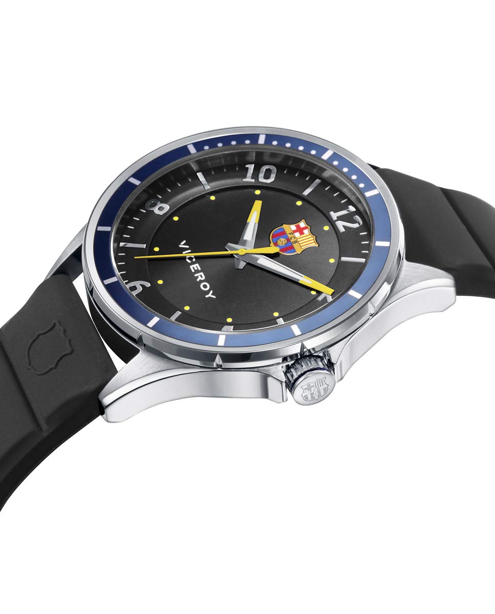 Аналоговий Вiceroy 471285-55 Різнобарвний Спортивний, фото №3