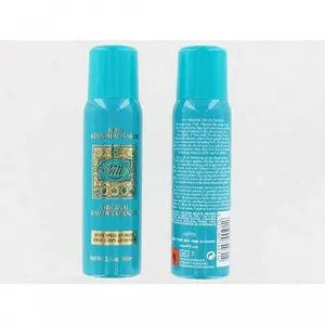 Спрей для тела 4711 Original Унисекс Duft 100 мл synthetic.ua - Фото 1