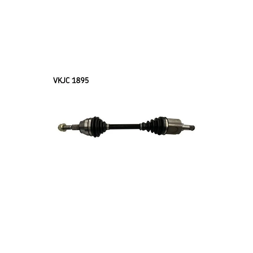Піввісь SKF VKJC 1895 для FORD передній міст зліва, фото №1