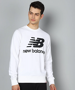 Світшот New Balance Essentials M - Фото 1