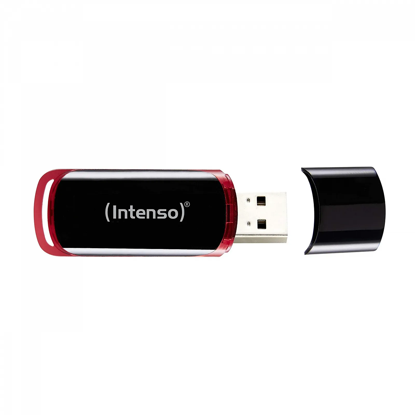 USB-флеш-накопичувач Intenso Business Line 32 GB USB 2.0 Чорний, фото №5 USB-флеш-накопичувач Intenso Business Line 32 GB USB 2.0 Чорний, фото №5