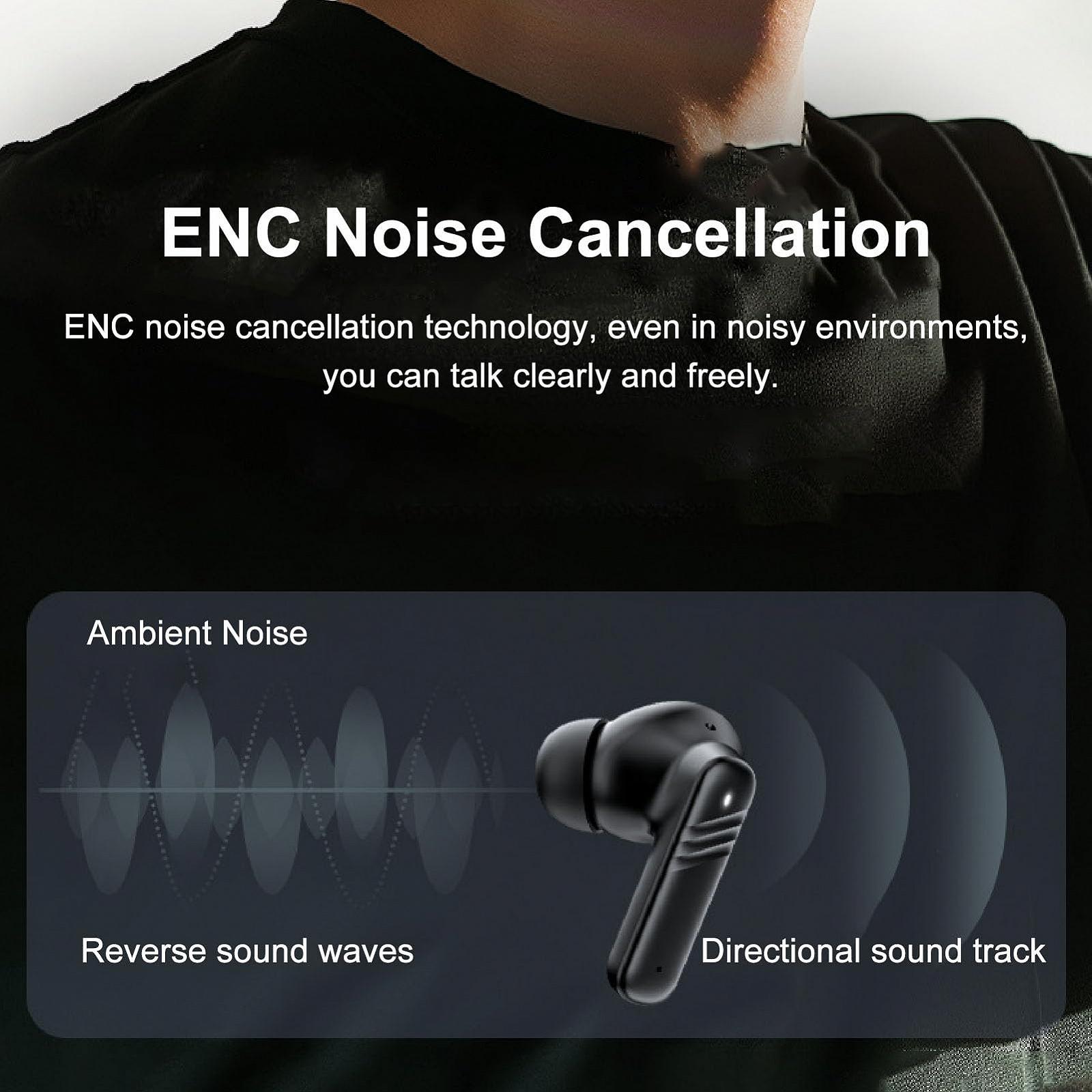 Навушники-перекладач ASHATA, Bluetooth-пристрій перекладу з 80 мовами, 14 мов у реальному часі, фото №5