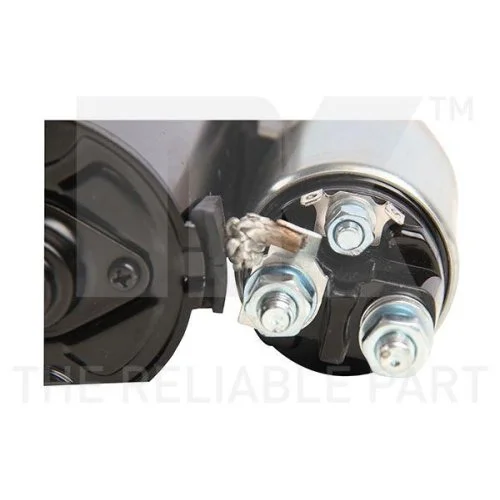 Стартер NK 4720131 для OPEL VAUXHALL HITACHI GENERAL MOTORS, фото №4 Стартер NK 4720131 для OPEL VAUXHALL HITACHI GENERAL MOTORS, фото №4