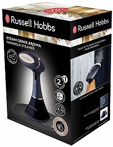 Вертикальний відпарювач Russell Hobbs Multi Steam Genie Pro Aroma 28041-56 1800 Вт 32 г/хв synthetic.ua - Фото 1