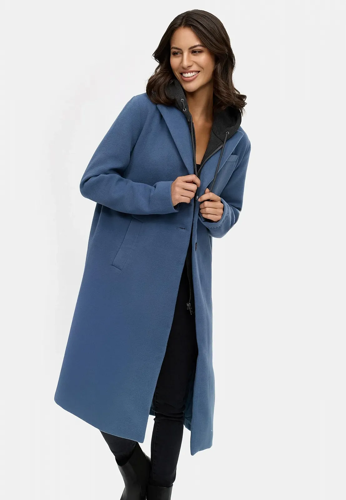 Пальто Navahoo Шерстяное, фото №7