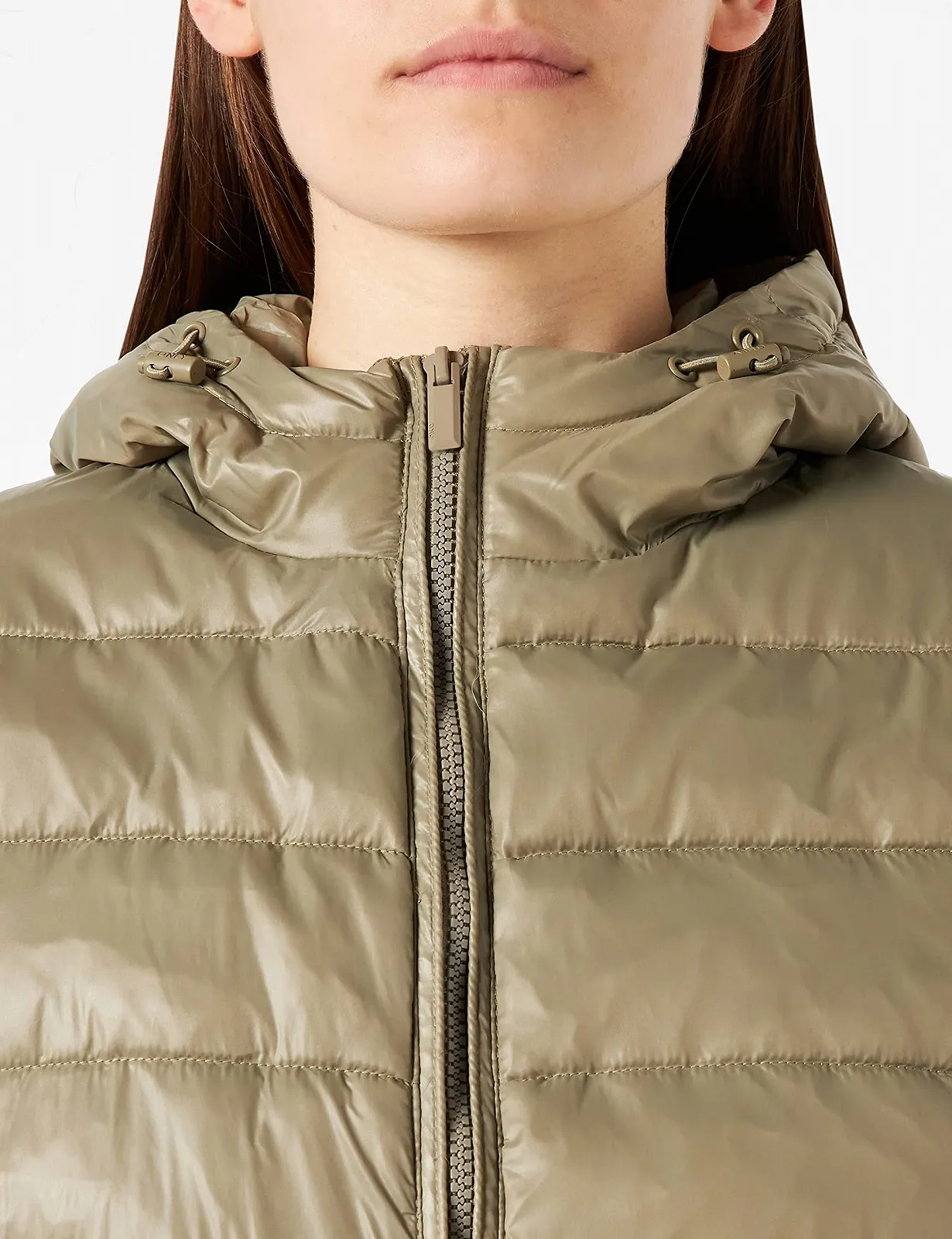 Пальто ONLY Onlmelody стьобане Shiny OTW стьобане, фото №3