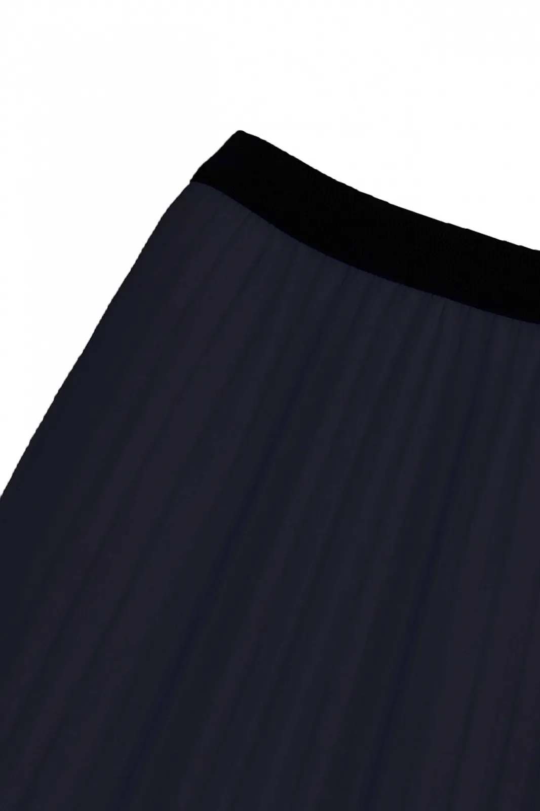 Юбка плиссе COTIDI Женская Длинная Средней длины Эластичный пояс Сделано в Италии, фото №6