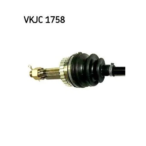 Привідний вал SKF VKJC 1758 для OPEL, передній міст праворуч, фото №2