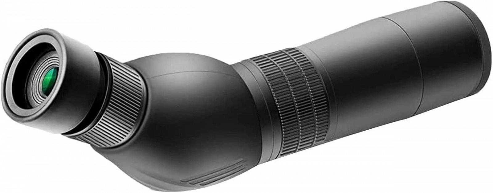 Монокуляр HD 15-45 x 60 Zoom з тримачем для смартфона та штативом, фото №1