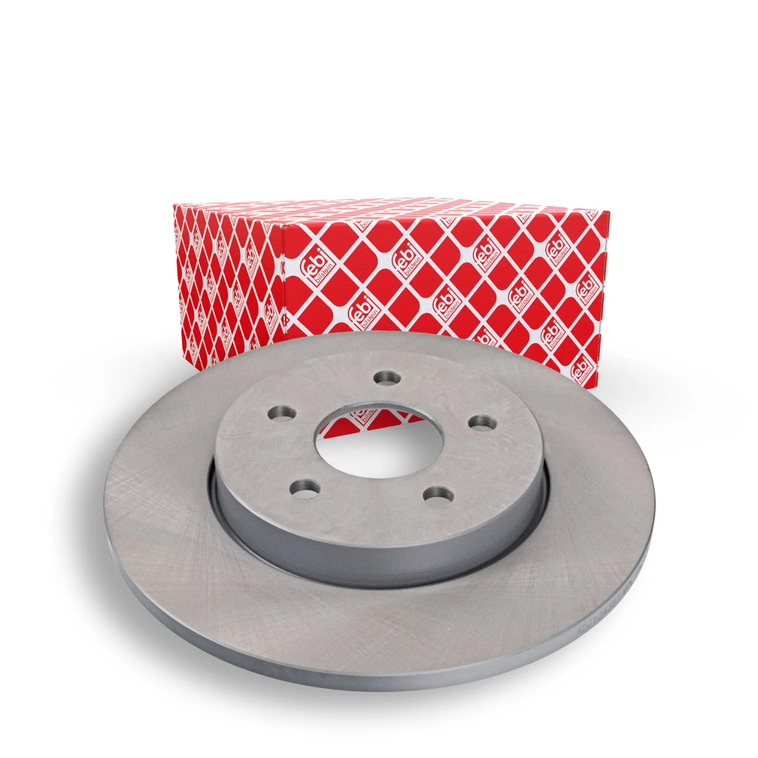 Гальмівний диск FEBI BILSTEIN 19827 для FORD JAGUAR FORD USA задня вісь, фото №1