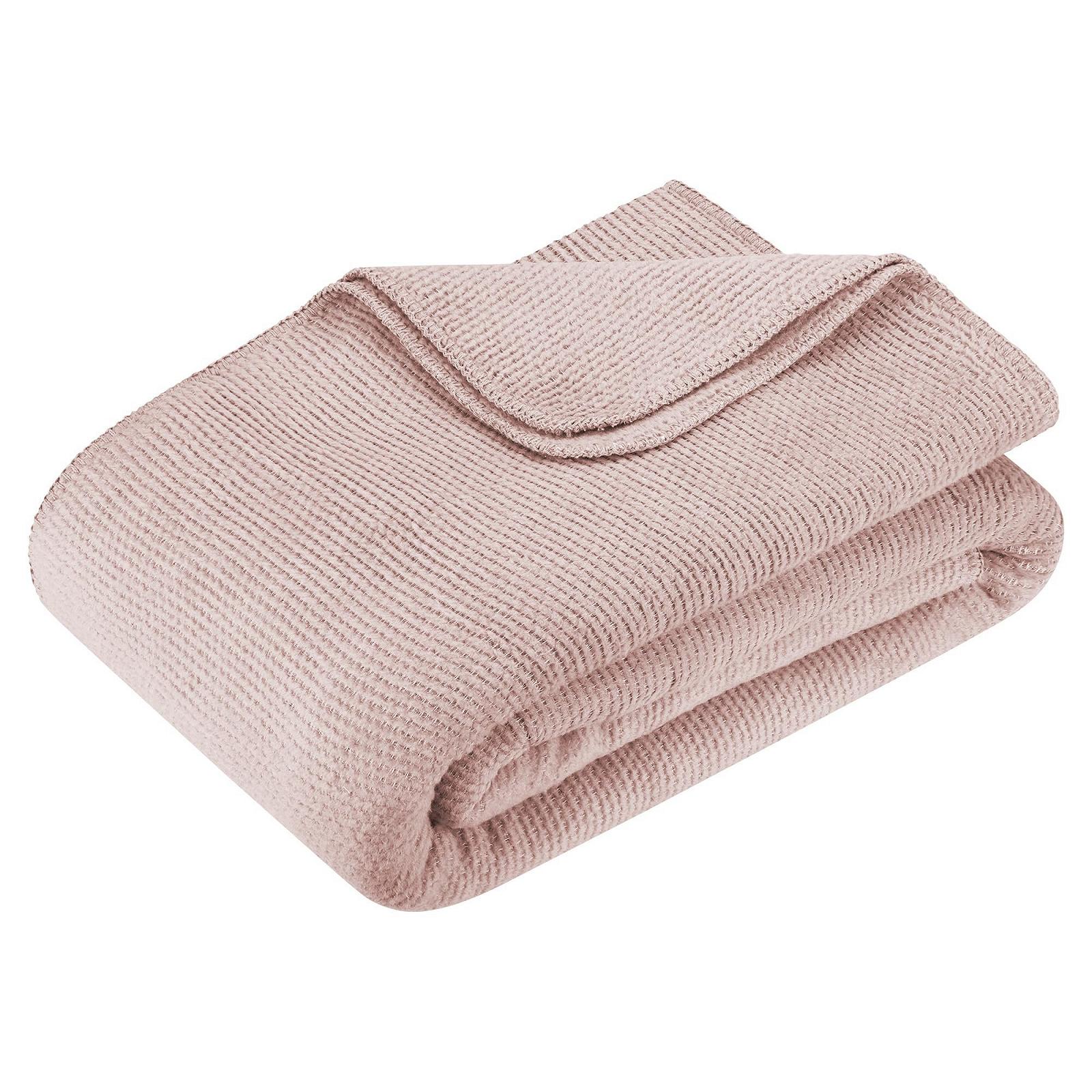 Покривало BOHORIA М'яка Преміум Чиста Бавовна 150 x 200 см, фото №1