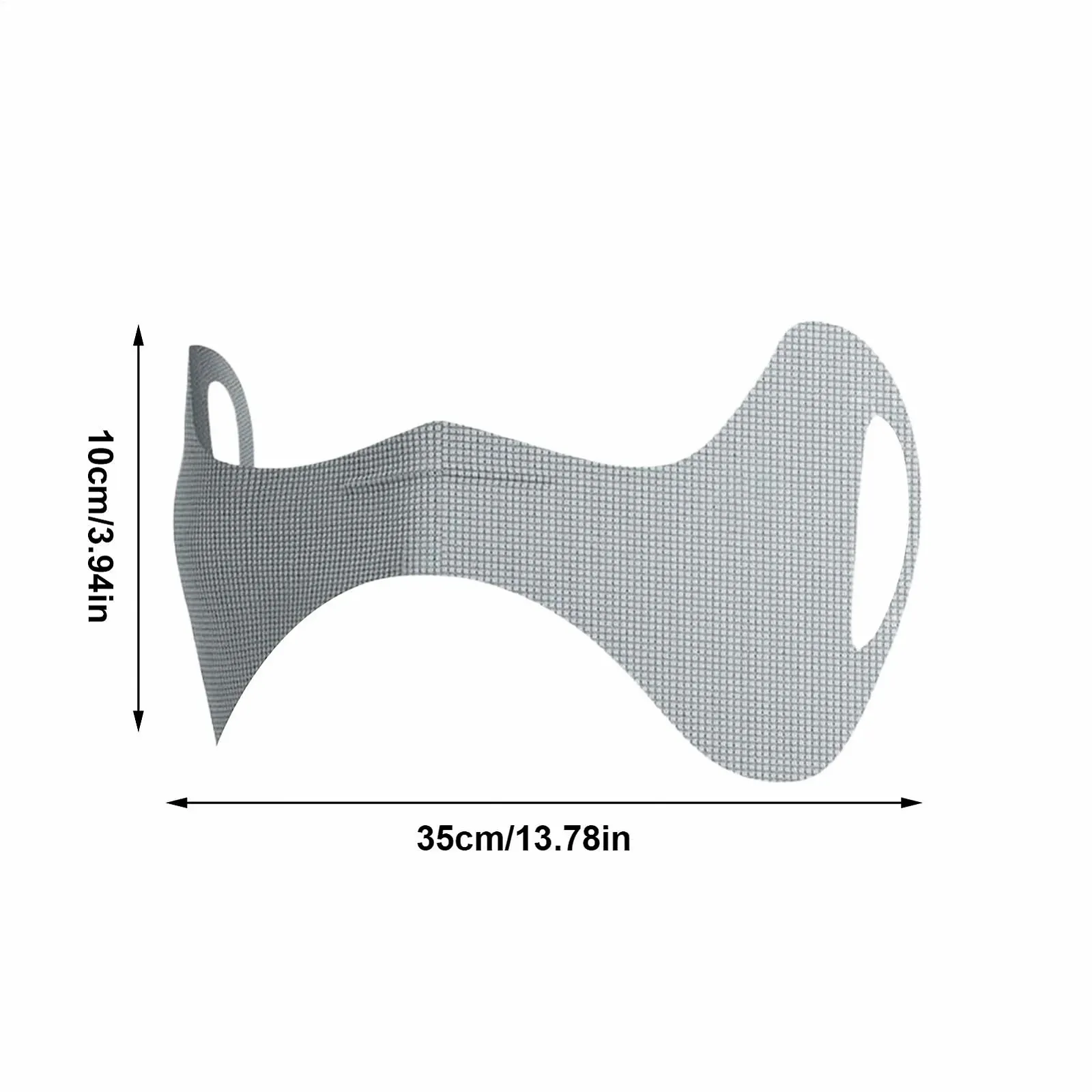 Патчі сонцезахисні для обличчя Sun Shield для очей, захист від УФ-променів, фото №2