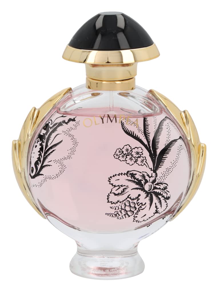 Парфюмированная вода Paco Rabanne Olympea Blossom Florale 50 мл (для женщин), фото №2