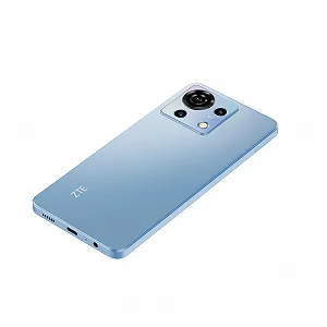 Смартфон ZTE Blade V50 VITA 2023 6.75 дюйма HD+ 4G LTE 4GB RAM 256GB 50MP Dual SIM Android 13 Blue ціна на synthetic.ua - Фото 1 Смартфон ZTE Blade V50 VITA 2023 6.75 дюйма HD+ 4G LTE 4GB RAM 256GB 50MP Dual SIM Android 13 Blue synthetic.ua - Фото 1